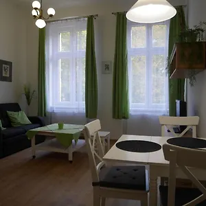 Moskevská 40 Apartmán